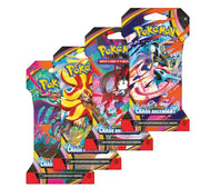 Blister Pokemon Mega-Evolution Chaos Ascendant ME04