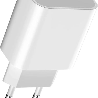 Bloc de Charge USB C Blanc