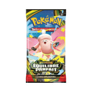 Booster Pokémon Mega Evolution Equilibre Parfait