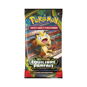 Booster Pokémon Mega Evolution Equilibre Parfait