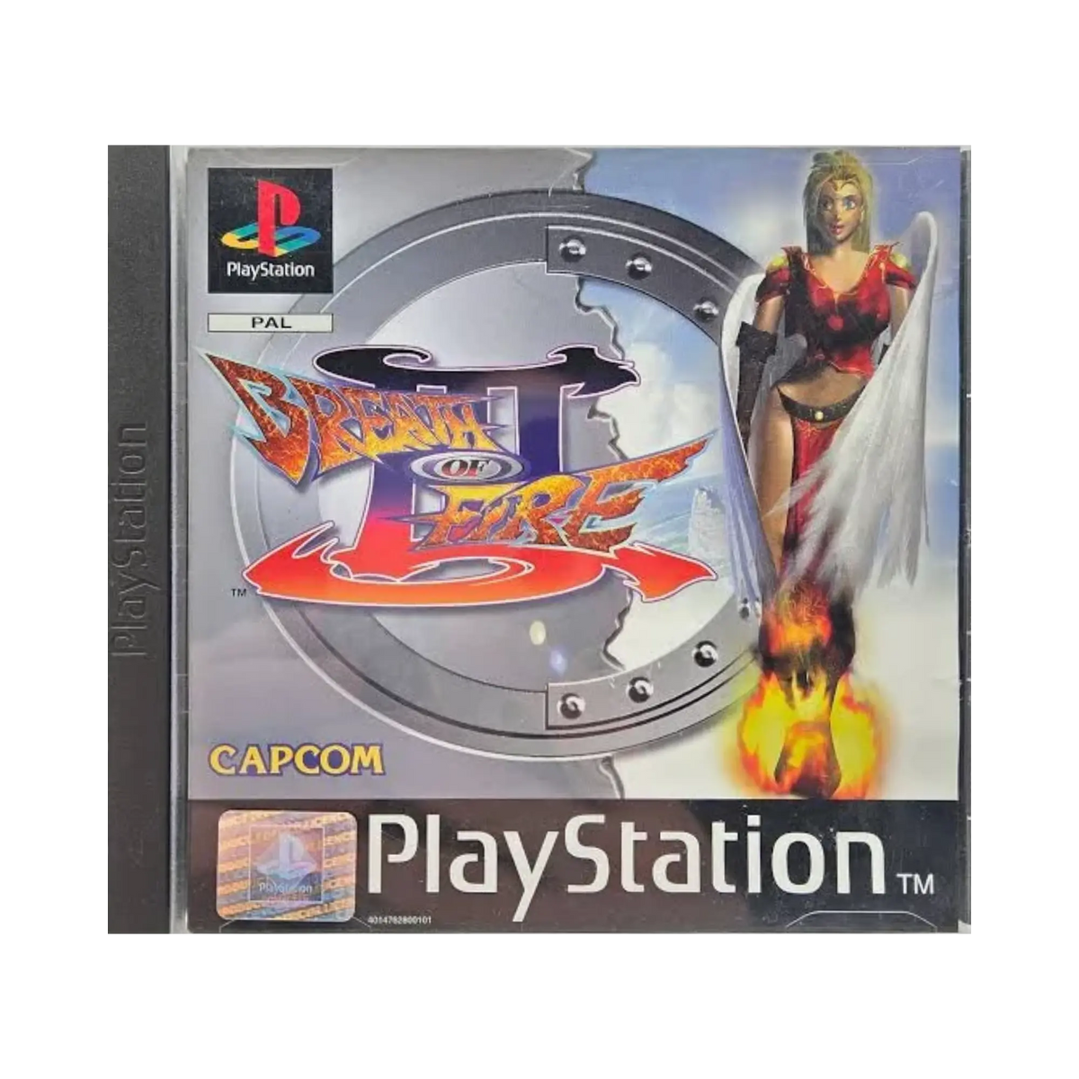 Breath Of Fire 3 - Playstation 1 - Version Française