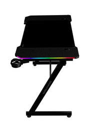 Bureau Gamer Mars Gaming MGD-X120RGB Noir