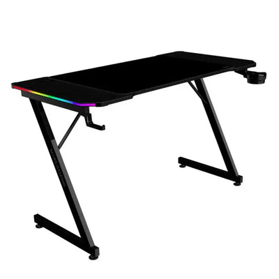 Bureau Gamer Mars Gaming MGD-X120RGB Noir — dans le même univers que StreamDeck Mars Gaming Slim MSD-One Noir