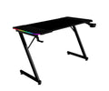 Bureau Gamer Mars Gaming MGD-X120RGB Noir