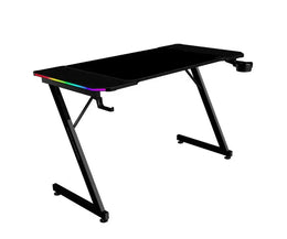 Bureau Gamer Mars Gaming MGD-X120RGB Noir