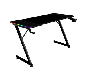 Bureau Gamer Mars Gaming MGD-X120RGB Noir