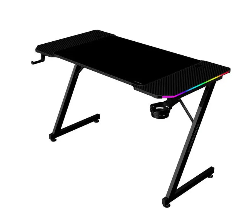 Bureau Gamer Mars Gaming MGD-X120RGB Noir