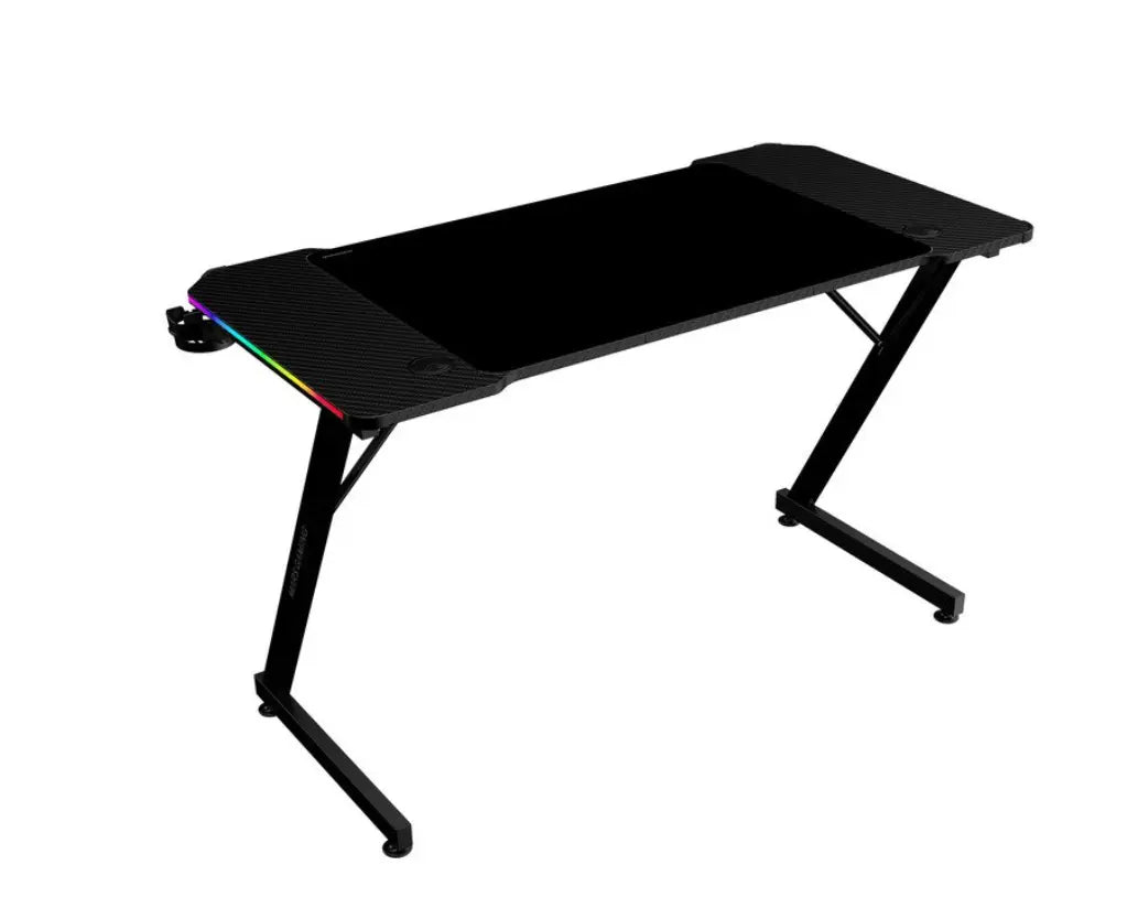 Bureau Gamer Mars Gaming MGD-X120RGB Noir