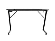 Bureau Gamer Mars Gaming MGD-X120RGB Noir
