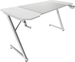 Bureau Gamer Mars Gaming MGD140 Blanc