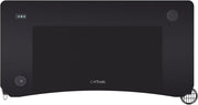 Bureau Gamer Trust GXT 709 Luminus 120 x 60 cm RGB Noir