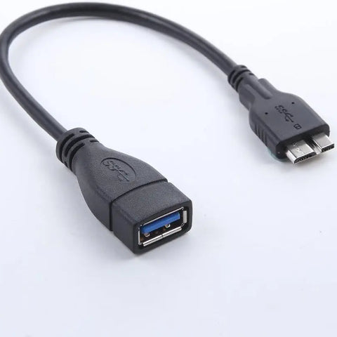 Cable SSD USB femelle — dans le même univers que Cable USB-C/HDMI - 1m