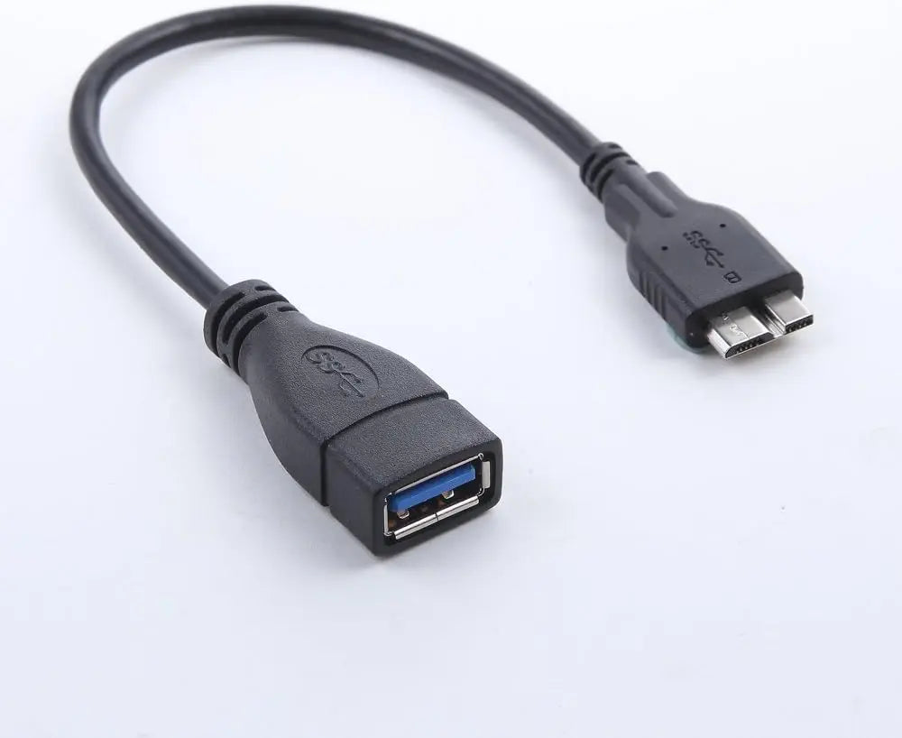 Cable SSD USB femelle