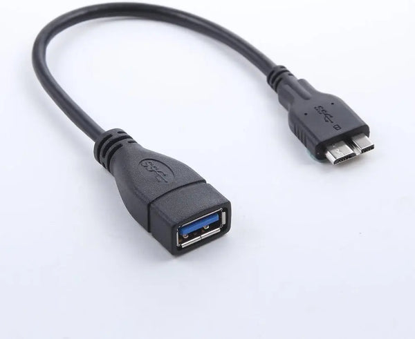 Pixel 404 Cable SSD USB femelle