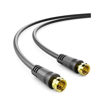 Cable TV Antenne 1m Noir — dans le même univers que Cable USB-C/HDMI - 1m