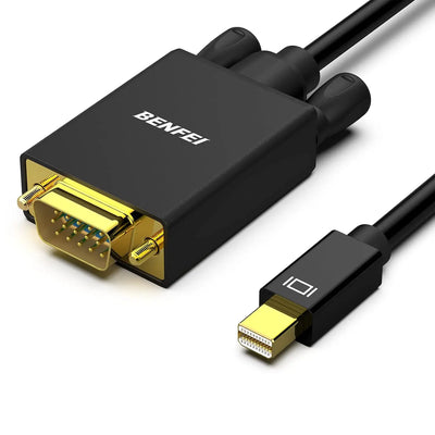 Cable VGA Mini Displayport 1,8m