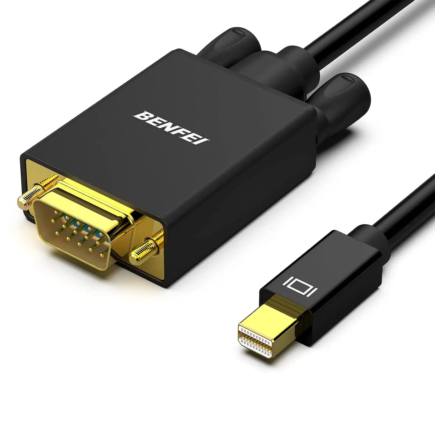 Cable VGA Mini Displayport 1,8m