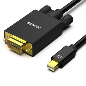 Cable VGA Mini Displayport 1,8m