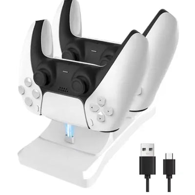Station de Charge Double manette PS5