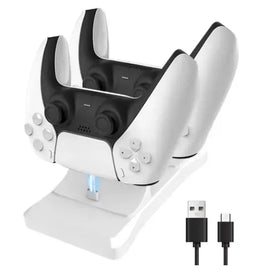 Station de Charge Double manette PS5