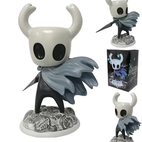 Figurine Hollow Knight 15cm - Style Collector — dans le même univers que Hollow Knight - Nintendo Switch