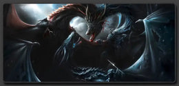 Tapis de Souris Game of Thrones 800x400 - XXL Gaming