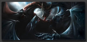 Tapis de Souris Game of Thrones 800x400 - XXL Gaming