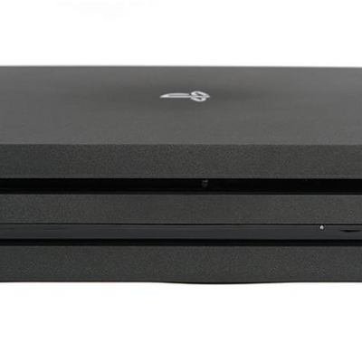 Console PS4 Pro 1To Noire Reconditionnée