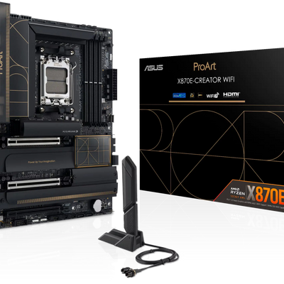 Carte Mère ASUS ProArt X870E-Creator WiFi (AM5)