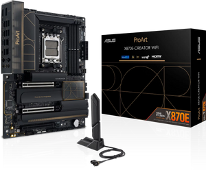 Carte Mère ASUS ProArt X870E-Creator WiFi (AM5)