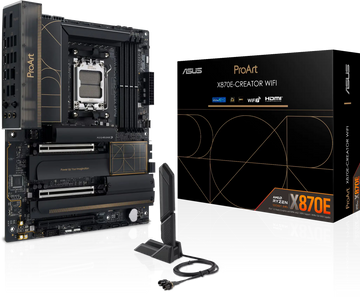 Carte Mère ASUS ProArt X870E-Creator WiFi (AM5)