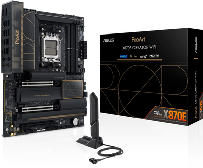 Carte Mère ASUS ProArt X870E-Creator WiFi (AM5)