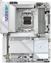 Carte Mère Gigabyte X870E Aorus Pro Ice (AMD AM5) - Pixel 404Carte Mère Gigabyte X870E Aorus Pro Ice (AMD AM5)