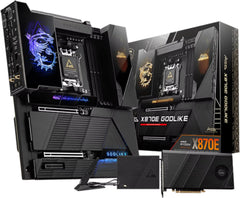 Carte Mère MSI MEG X870E GODLIKE (AM5)