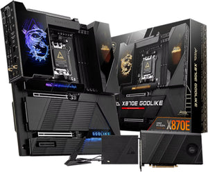 Carte Mère MSI MEG X870E GODLIKE (AM5)