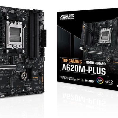 Carte Mère ASUS TUF Gaming A620M-Plus (AM5) Micro-ATX