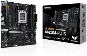 Carte Mère ASUS TUF Gaming A620M-Plus (AM5) Micro-ATX