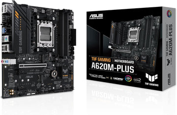 Carte Mère ASUS TUF Gaming A620M-Plus (AM5) Micro-ATX