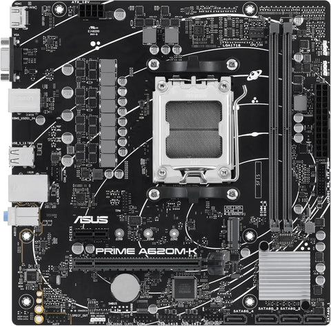 Carte Mère Asus Prime A620M-K
