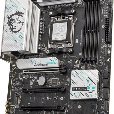 Carte Mère MSI B850 Gaming Plus WiFi (AM5)
