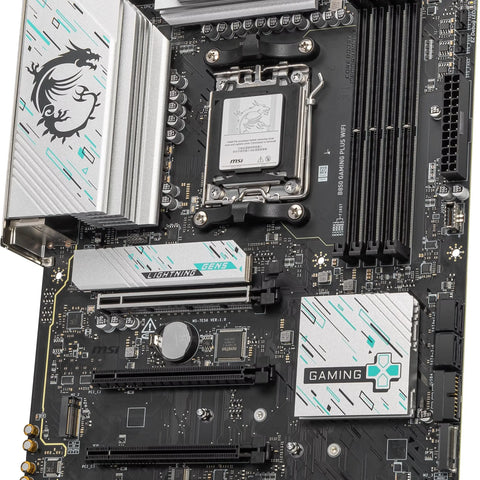 Carte Mère MSI B850 Gaming Plus WiFi (AM5) — dans le même univers que Worms 3d - Playstation 2