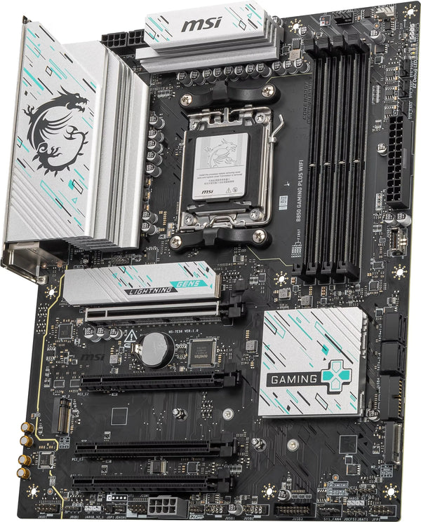 Carte Mère MSI B850 Gaming Plus WiFi (AM5)