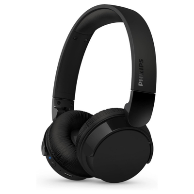 Casque Bluetooth Philips TAH4209BK Noir