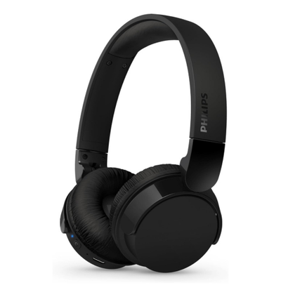 Casque Bluetooth Philips TAH4209BK Noir