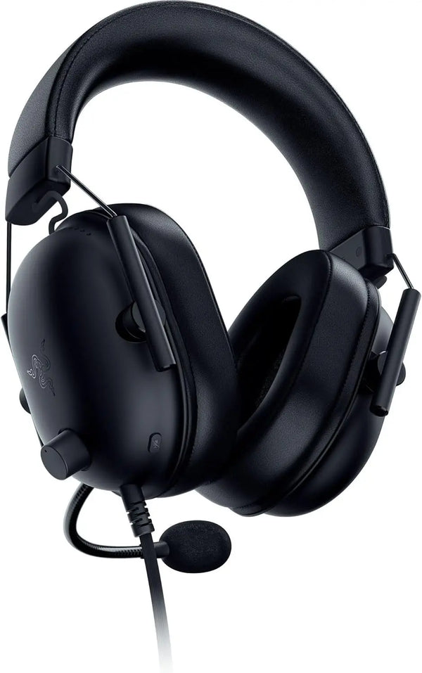 Pixel 404 Casque Gaming filaire Razer BlackShark V2 X Noir