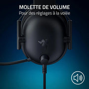 Casque Gamer filaire Razer BlackShark V2 X Noir