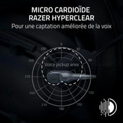 Casque Gamer filaire Razer BlackShark V2 X Noir