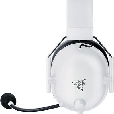 Casque Gaming filaire Razer BlackShark V2 X blanc