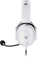 Casque Gaming filaire Razer BlackShark V2 X blanc