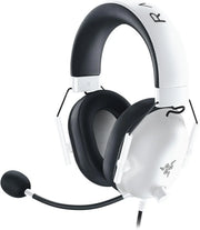 Casque Gamer filaire Razer BlackShark V2 X blanc